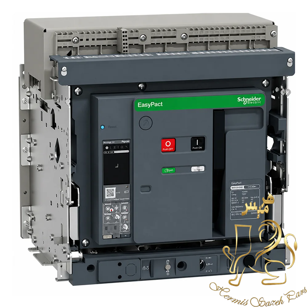 acb breaker eshnieder 2500A