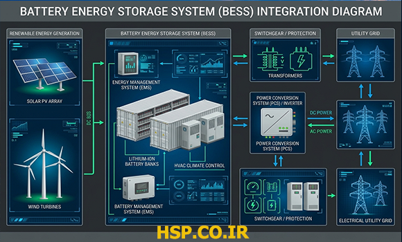 <a href="https://hsp.co.ir/blog/article/P45411-battery-energy-storage-grid-reliability.html" rel="sponsored" target="_blank">خدمات تخصصی BESS هرمیس سازه پارس</a>