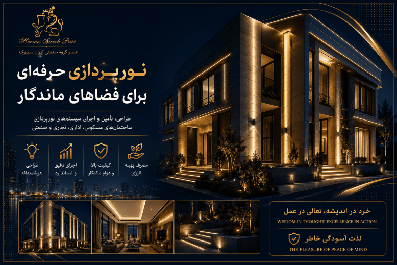 وقتی نور، معماری را به تجربه تبدیل می‌کند