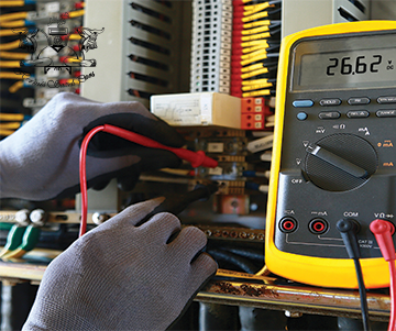 تولید انواع تابلوهای برق فشار ضعیف تا قوی